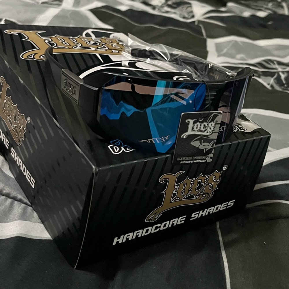 Hardcore Locs Sunglasses 🔥